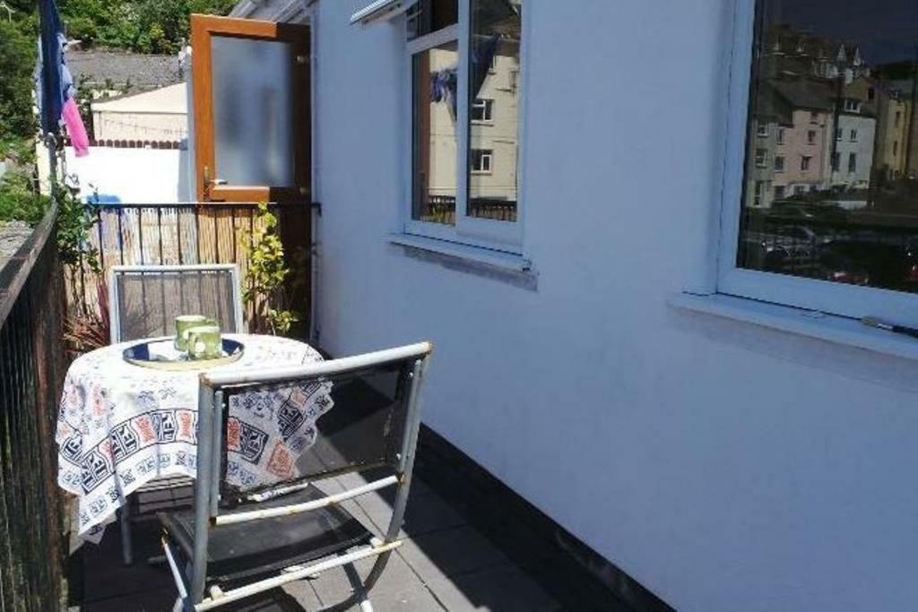 Topheavy Cottage Mevagissey Exterior foto
